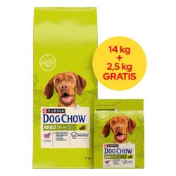 PURINA Dog Chow Adult Lamb...