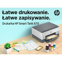HP Smart Tank 670...