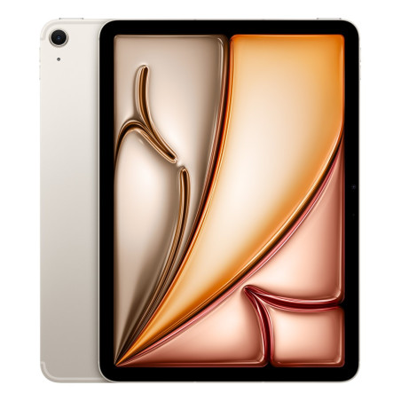 Apple iPad 11-inch Air Wi-Fi + Cellular 512GB - Starlight