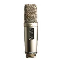 RØDE NT2-a Silver...
