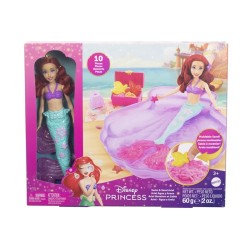Disney Princess Ariel Doll...
