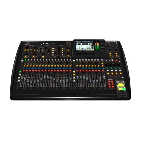 Behringer X32 audio mixer 40 channels 10 - 22000 Hz Black