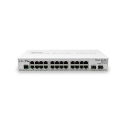 Mikrotik CRS326-24G-2S+IN...