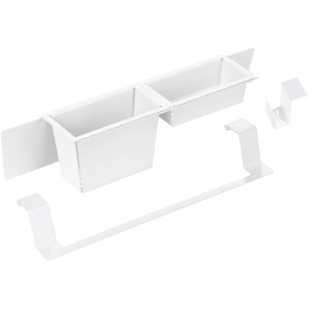 Kitchen sink accessory set
