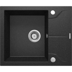 1-bowl granite sink with...