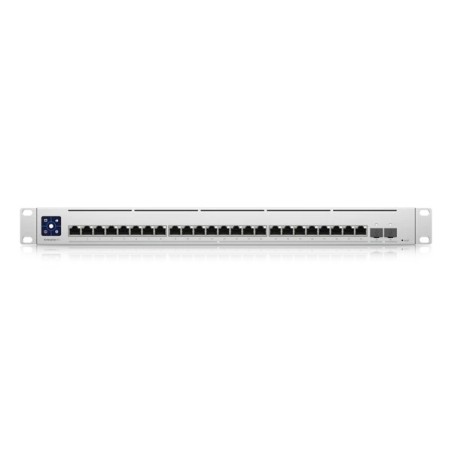 Switch|UBIQUITI|USW-EnterpriseXG-24|Type L3|Rack|24x10Base-T / 100Base-TX / 1000Base-T|2xSFP28|USW-ENTERPRISEXG-24