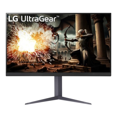 LG 32GS75Q-B computer monitor 80 cm (31.5") 2560 x 1440 pixels Quad HD Black
