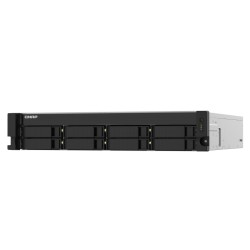 NAS STORAGE RACKST 8BAY 2U...