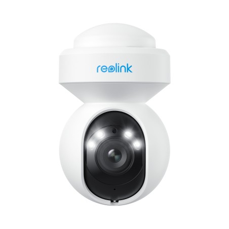 Reolink | Smart WiFi Camera with Motion Spotlights | E Series E540 | PTZ | 5 MP | 2.8-8/F1.6 | IP65 | H.264 | Micro SD, Max. 512 GB