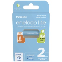 Panasonic | ENELOOP Lite...