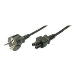 Logilink | Black CEE7/7...