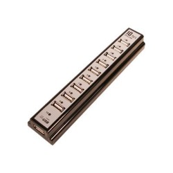 Logilink | USB 2.0 Hub-10...