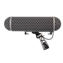 RØDE BLIMP microphone...