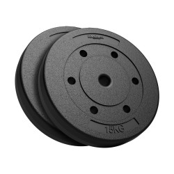 Bitumen Weight Set 2x15kg,...
