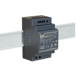 MEAN WELL DIN RAIL...