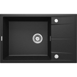 1-bowl granite sink with...