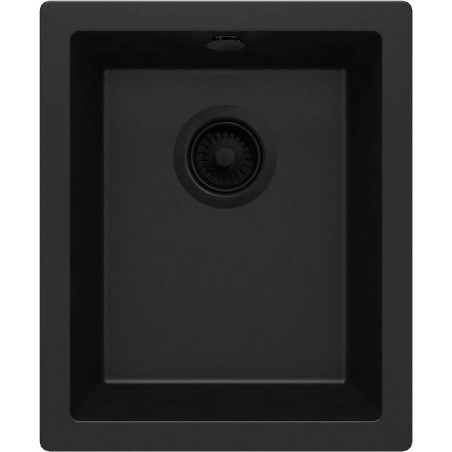 1-bowl wall-hung granite sink