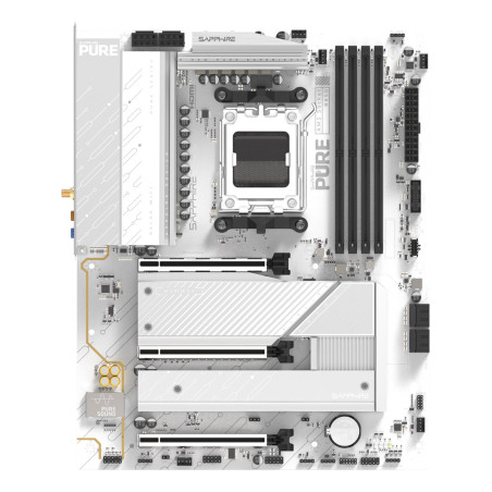 Sapphire PURE B850A WIFI 7 AMD B850 Socket AM5 ATX