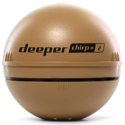 Deeper CHIRP+ 2 fish finder...