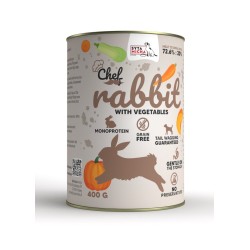 SYTA MICHA Chef Rabbit with...