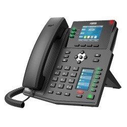 Fanvil X4U IP phone Black...