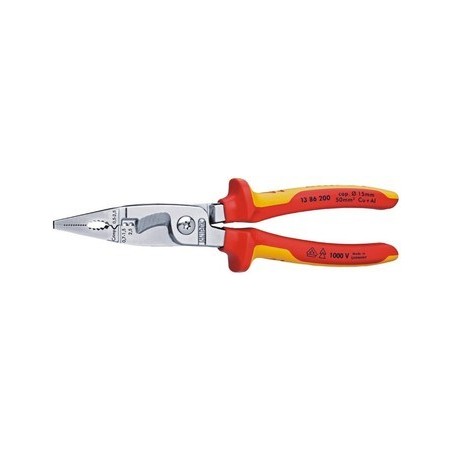 Knipex 13 86 200 plier Needle-nose pliers