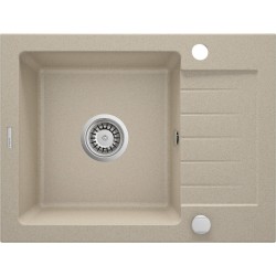 1-bowl granite sink with...
