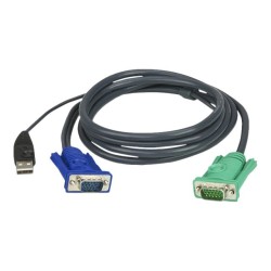 Aten | 1.8M USB KVM Cable...