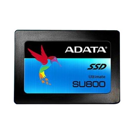 ADATA | Ultimate SU800 | 256 GB | SSD form factor 2.5" | Solid-state drive interface SATA | Read speed 560 MB/s | Write speed 520 MB/s