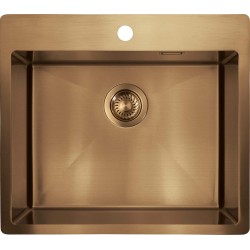 1-bowl steel sink