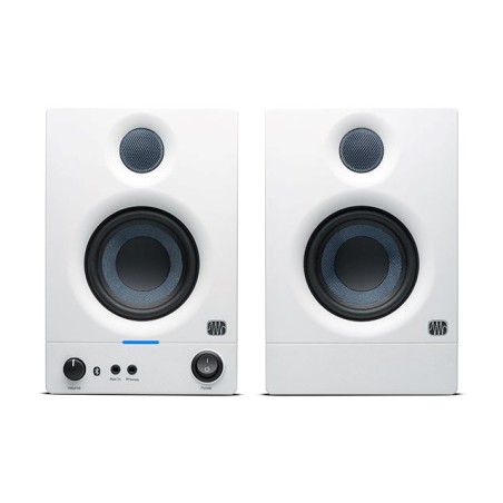 PreSonus Eris 3.5 BT White 2nd Gen - a pair of active BT monitors