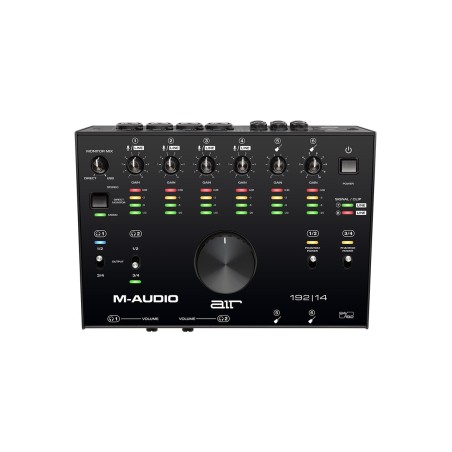 M-AUDIO AIR 192|14 recording audio interface