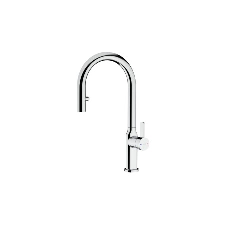 Teka Oval 9382 Chrome