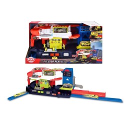 Dickie Pit stop set 333-8001