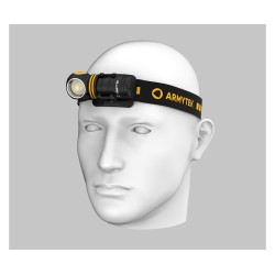Armytek Elf C1 USB-C Warm...