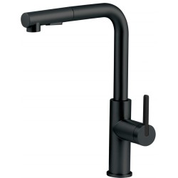 Kitchen faucet with...
