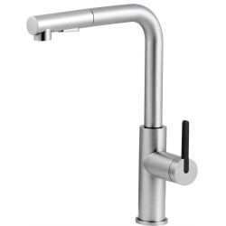 Kitchen faucet with...