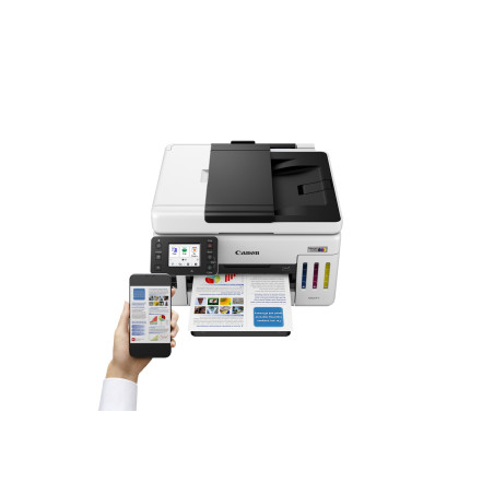 Canon MAXIFY GX6150 Inkjet A4 600 x 1200 DPI Wi-Fi