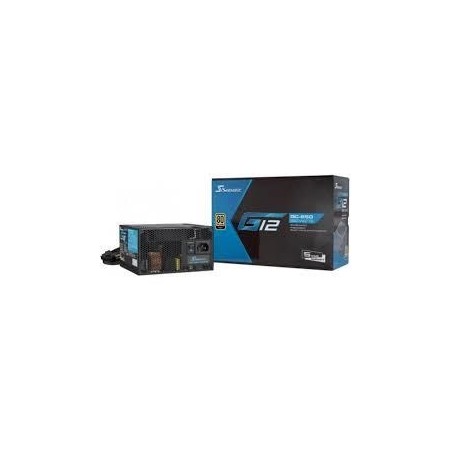 Seasonic Netzteil 850W G12 GC-850 80+Gold power supply unit ATX Black