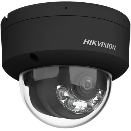 Hikvision Pro Series with AcuSense DS-2CD2183G2-LIS2U(2.8MM)(BLACK) security camera Dome IP security camera Indoor & outdoor 3840 x 2160 pixels Ceiling/wall