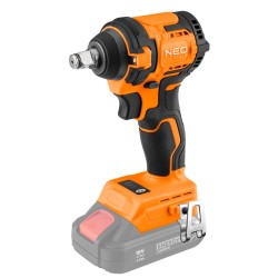 Brushless impact wrench...
