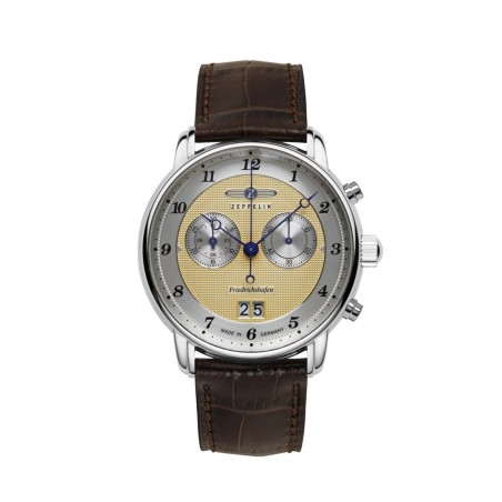 Zeppelin Friedrichshafen 85845 watch, 40mm