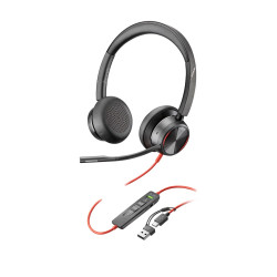 HP Poly Blackwire 8225...