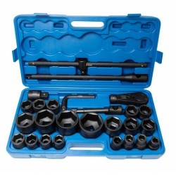 ROCKFORCE WRENCH SET 26pcs....