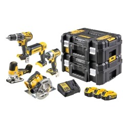 DeWALT DCK500P3T-QW power...