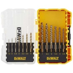 13pcs Metal Drill Bits...