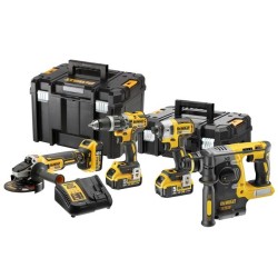 DeWALT DCK422P3T-QW power...