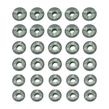 Jabra Perform 45 Bulk Refresher Kit (10 pieces)