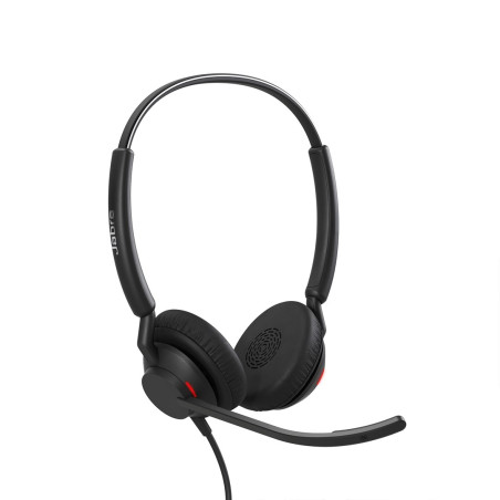 Jabra Engage 40 - (Inline Link) USB-C/A UC Stereo