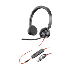 HP Poly Blackwire 3325...